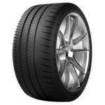 245/35ZR20XL (95Y) Michelin PILOT SPORT CUP 2 (New All Season Tire)
