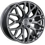 FF2GM-F209613587125 20X9.0 6X135 (+25) ENY FF2GM (HB 87.1) (New Custom Wheels)