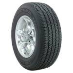 P245/70R17 108S Bridgestone DUELER H/T (D684 II) (New All Season Tire)