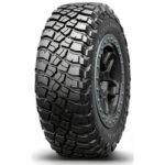 37X12.5R18/10 128Q BFGoodrich MUD-TERRAIN T/A KM3 RBL (New All Season Tire)