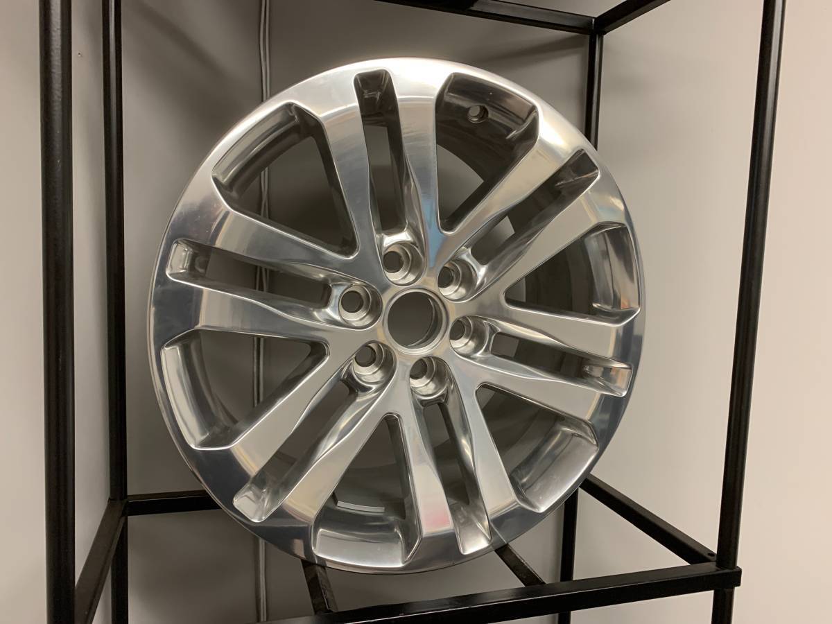 18X8.5 GMC Canyon Used Factory OEM Rims - Safari Auto tires