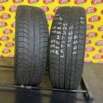 235/65R16 Michelin Latitude X-ICE Used Winter Tires