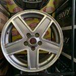17x6.5 Jeep Patriot Used Single Alloy Factory Rim