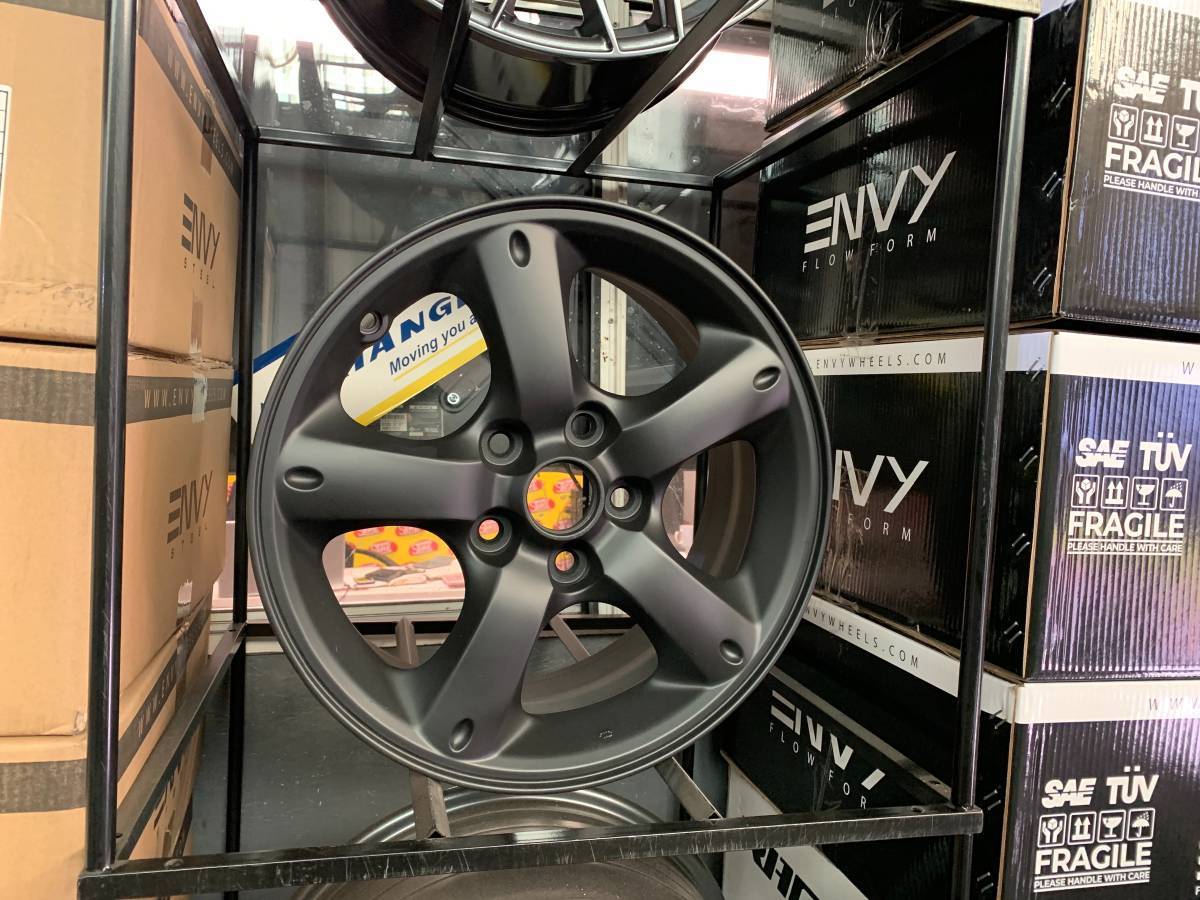 Used 16x7 Rims 16X7 Mazda Tribute Used Factory Rims - Safari Auto tires