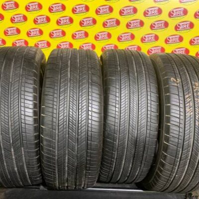 235/55R19 Michelin Primacy Used Tires