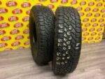 245/75R16 Goodyear Wrangler Used Tires - Image 3