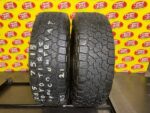 265/75R15 Toyo Open Country A/T III Used All Weather Tires