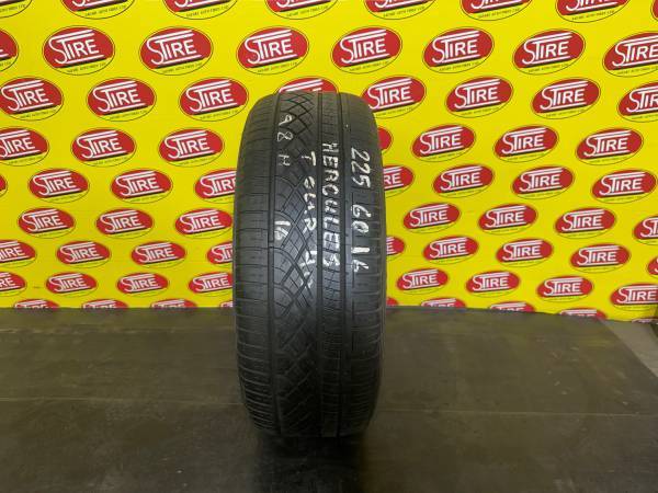 22560R16 Hercules 225/60R16 Hercules Used Single All season Tire - Image 1