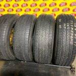 265/65R17 Firestone Destination LE2 Used Tires