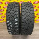 LT225/75R16 Goodyear Wrangler Territory A/T Used Tire
