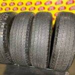 255/75R17 Bridgestone Used All season Tires