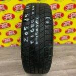205/65R15 94V Uniroyal Tiger Paw Used Single Tire