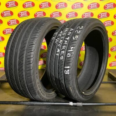 225/40R18 Antares Used All Season Tires