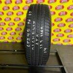 LT245/70R17 Michelin LTX Winter Used Single Tire