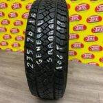 235/70R16 106T General Grabber APT Used Single All Weather Tire