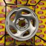 16X7 Toyota Sequoia Tundra Used OEM Steel Rims