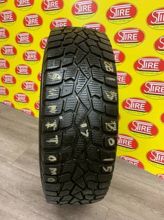 01414_dQZXDMBKFvpz_0t20CI_600x450 215/70R15 Sumitomo Ice Edge Used Single Winter Tire - Image 1