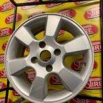 15X5.5 Nissan Versa Used Single Factory OEM Rim