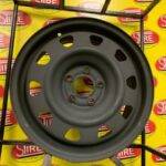 16X6.5 RSSW Used Steel Rims ( BP:5X110)(ET:45)(CB:65.40)(X43653)