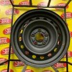 16X7 Honda Civic Used Steel OEM Wheels(BP:5X114.3)(ET:40)(CB:64.10)