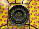 16X6.5 Used Steel Wheels (BP:5X114.3)(ET:42)(CB:63)(TOPV70909K26TA0)