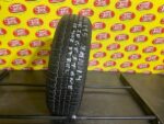 195/70R14 Bridgestone SF 402 Steel Used Single All Seasone Tire