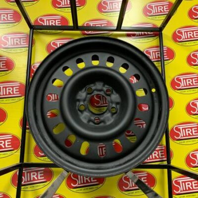 16X6 Used Steel Wheels (BP:5X108)(ET:45)(CB:63.4)