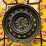 16X6.5 Toyota Used Steel Wheels