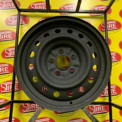 16X6.5 Used Steel Wheels(BP:5X108)(ET:42)(CB:64)