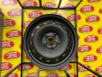 16X6.5 Used Single Steel Wheels (BP:5X112)(ET:50)(CB:57.10)(X44659)