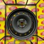 16X6.5 Used Single Steel Wheels (BP:5X112)(ET:50)(CB:57.10)(X44659)