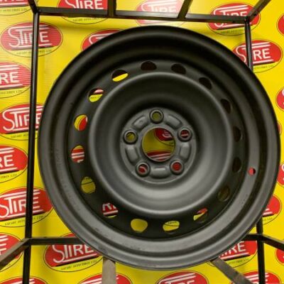 16X7 Honda Civic Used Steel OEM Wheels(BP:5X114.3)(ET:40)(CB:64.10)