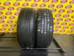 225/50R17 94H Pirelli Cinturato P7 Run Flat Used All season Tires