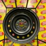 16X6.5 Used Steel OEM Wheels(BP:5X114.3)(ET:42)(CB:57.10)(16VW21)