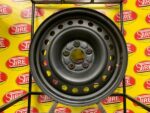 16X6.5 Used Steel Wheels(BP:5X114.3)(ET:45)(CB:64)(TOPY90199)