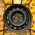 16X6.5 Used Steel Wheels (BP:5X108)(ET:45)(CB:65)(X66009)