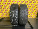 215/60R17 96T GT Radial Champiro Ice Pro Used Winter Tires