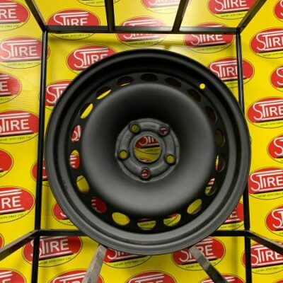 16X6.5 Volkswagen Used Steel Wheels (BP:5X112)(ET:44)(CB:57.10)