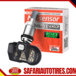 Autel TPMS Metal Valves