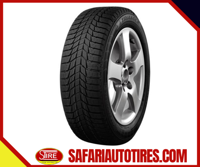 205/55R16 Triangle PL01 New Winter Tire