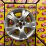 16x6.5 Toyota Matrix Used Single OEM Alloy Rim (BP:5x100)(ET:39)