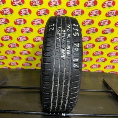 235/70R16 106T Nokian (One)