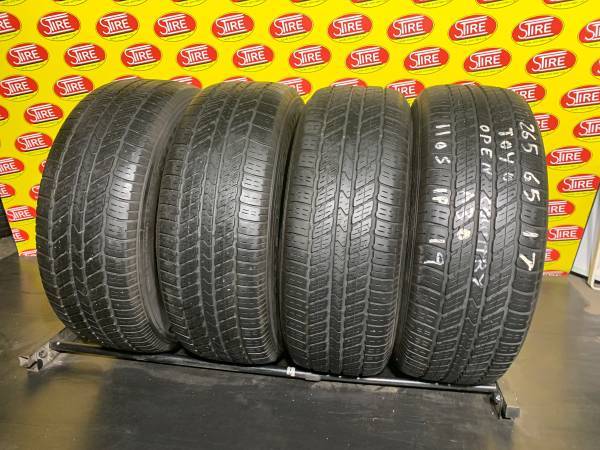 265/65R17 Toyo (Open Country A30) 265/65R17 Toyo (Open Country A30)