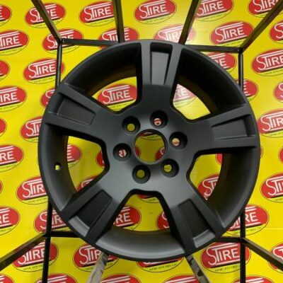 18X7.5 GMC ACADIA 5 SPOKE Used OEM Alloy Wheels