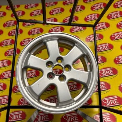 15X6 Toyota Prius (6 Spoke) Used Alloy OEM Rims