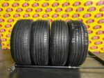 215/60R15 Laufenn (G Fit )Used All Season Tires