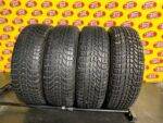 215/65R17 Firestone Winterforce Used Winter Tires