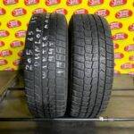 205/65R15 Dunlop Winter Maxx Used Winter Tires