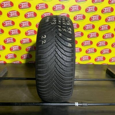 205/55R16 94V Maxxis (Premitra AP3) Used Single All Weather Tire