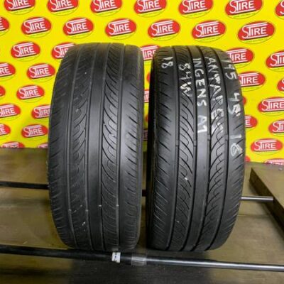 195/45ZR16 Antares (Ingens A1) Used All SeasonTires